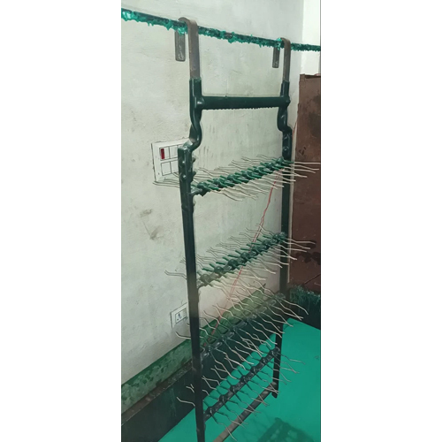 48 Inch Electroplating Jigs Hanger - Color: Green