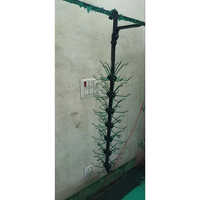 5mm Electroplating Jigs Hanger - Color: Green