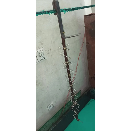 38 Inch Electroplating Jigs Hanger - Color: Green