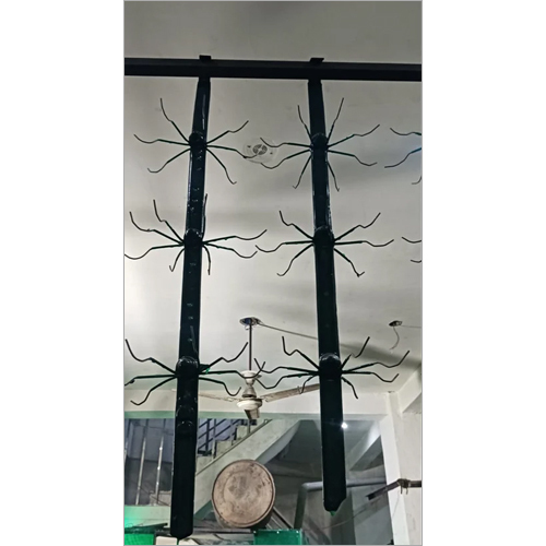 Ss Electroplating Jigs Hanger - Color: Black