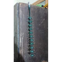 Green Electroplating Jigs Hanger - Length: 17 Inch (in)