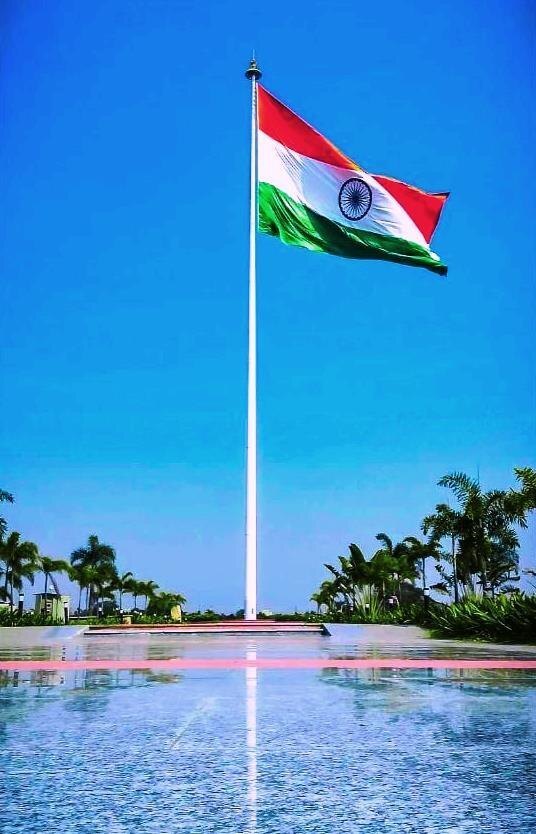 Hot Dip Galvanized Flag Mast Octagonal Pole - Color: Grey