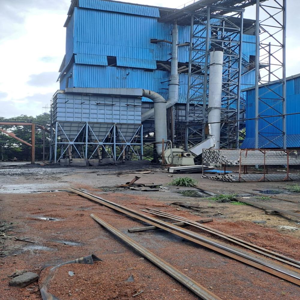 Dust Collector - Material: Mild Steel