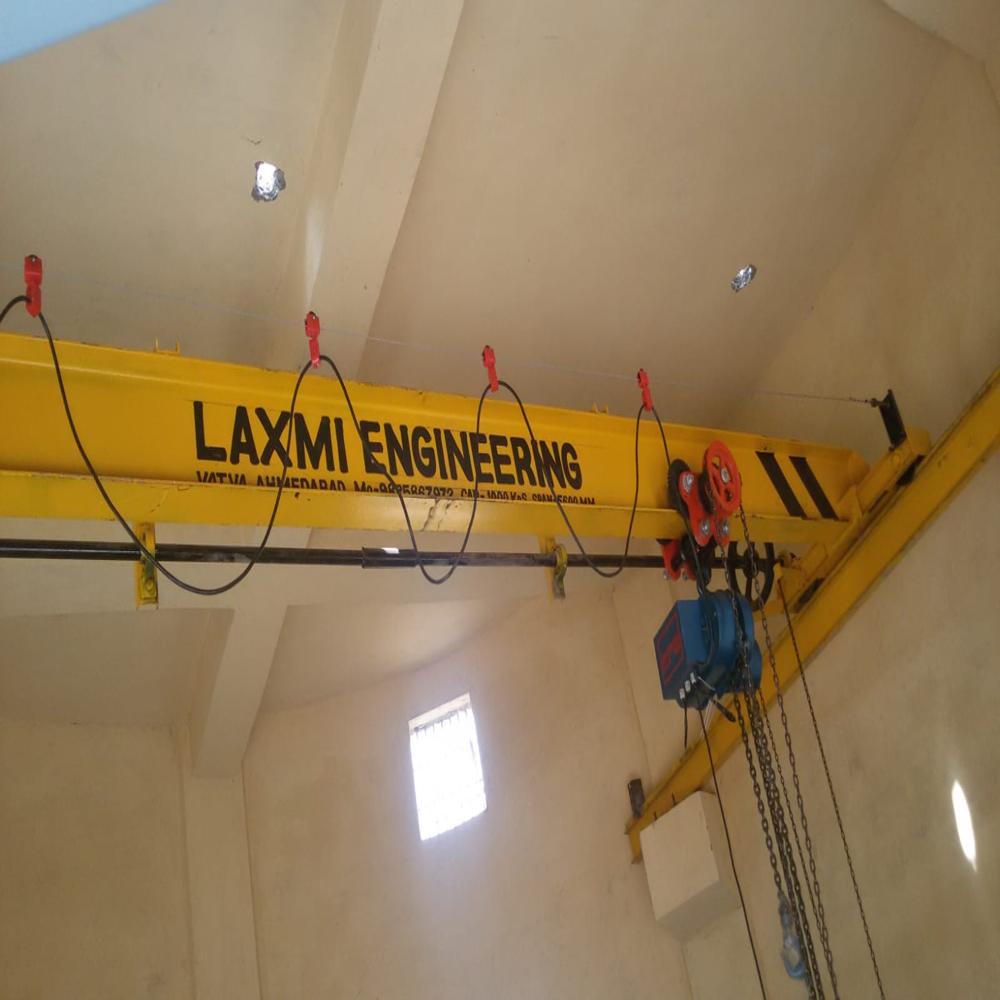 1 Ton Sg Eot Crane - Application: Industrial