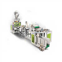 Servo Auger Filler With Weighing