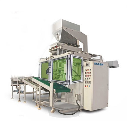 Automatic Powder Packing Machine
