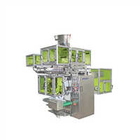 Vertical Form Fill Seal Machine