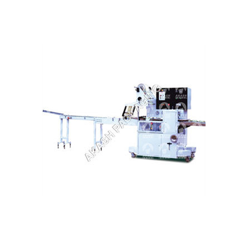 Flow Wrap Machines