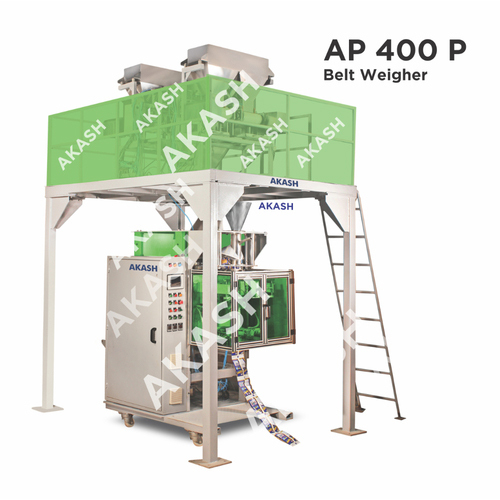 400 PBelt Weigher