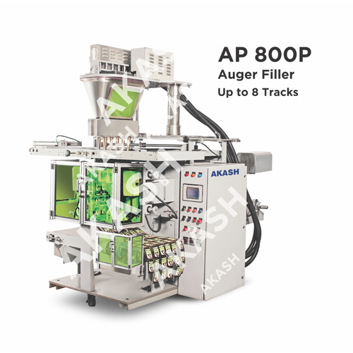 AP  800P Auger Filler