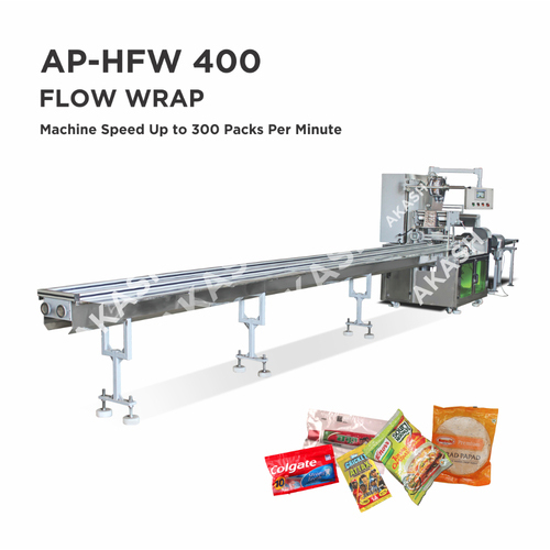Flow Wrap