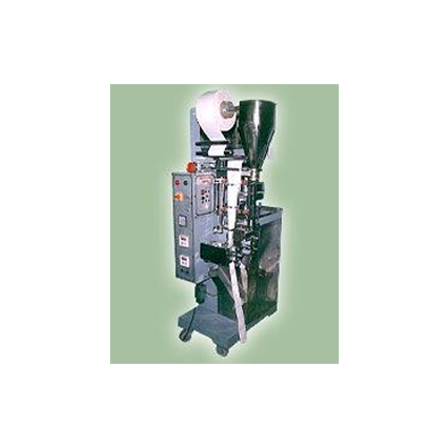 Fully Automatic Form Fill & Seal Machine (Single Track)