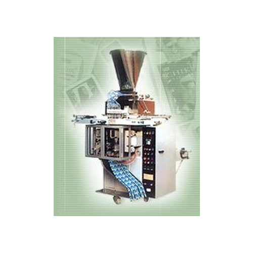 Fully Automatic Multitrack Form Fill & Seal Machine