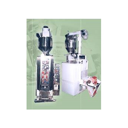 Form Fill & Seal Machine ( Collar Type )