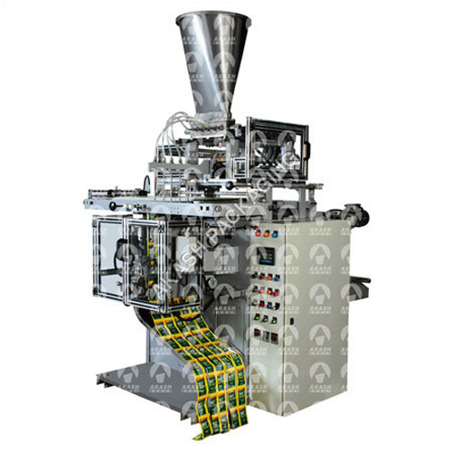Liquid Sachet Filling Machine