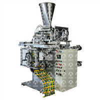 Liquid Sachet Filling Machine