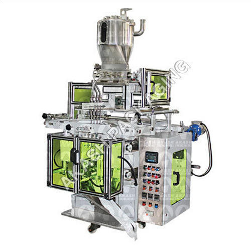 VFFS High Speed Multitrack Liquid Machine