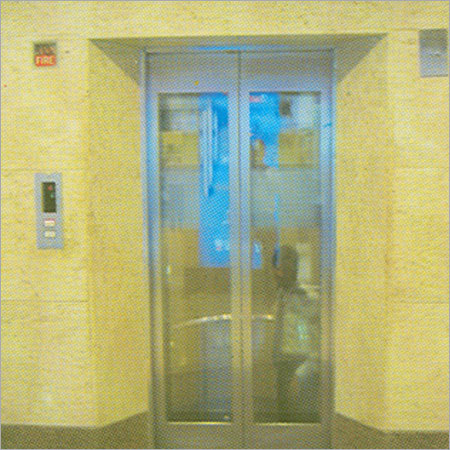 Gearless Traction Elevators