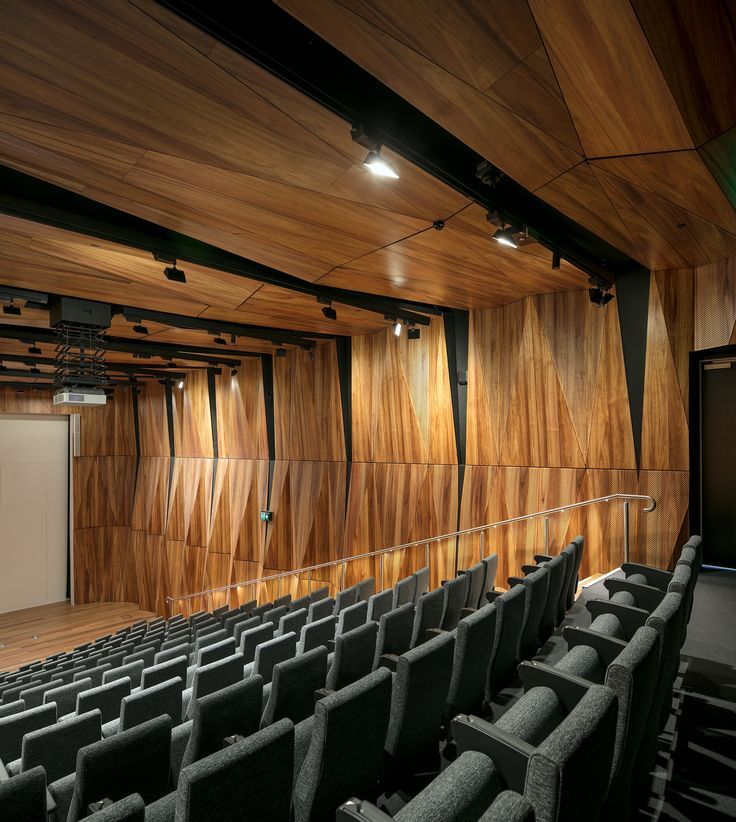 Auditoriums - Sound Proofing & Acoustic Consultancy in UK