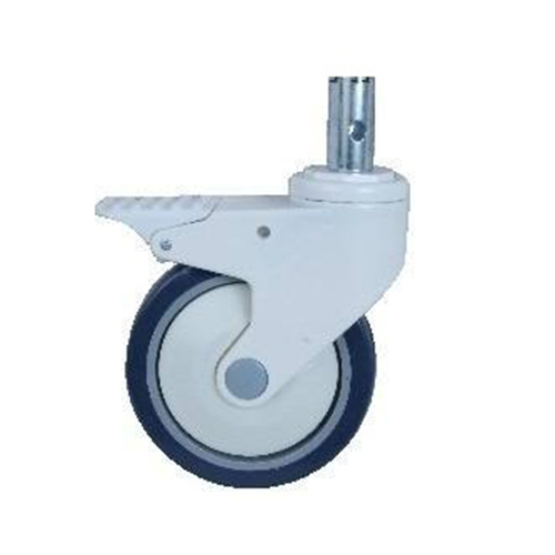 Medical Caster Wheel - Application: Industrial