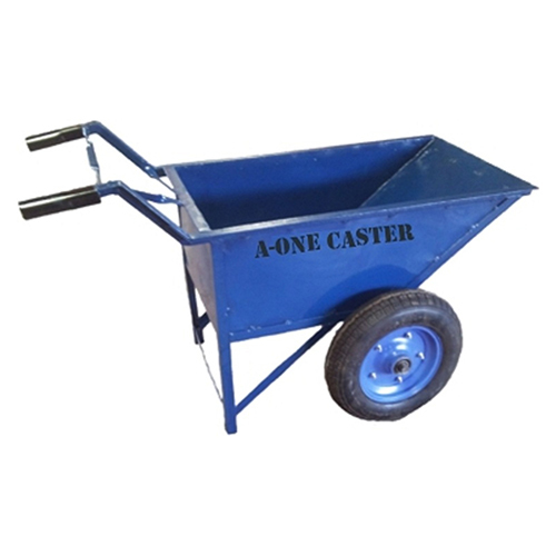 Wheel Barrow Trolley - Attributes: Strong