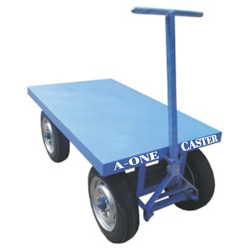 Heavy Platform Truck - Attributes: Durable