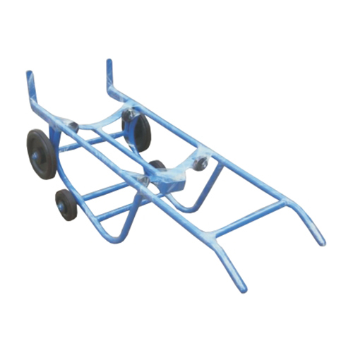 Drum Handler Trolley - Attributes: Durable