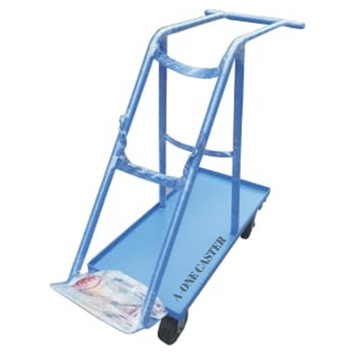 Lpg Oxygen Cylinder Trolley - Attributes: Strong