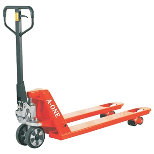 Hydraulic Pallet Truck - Attributes: Durable