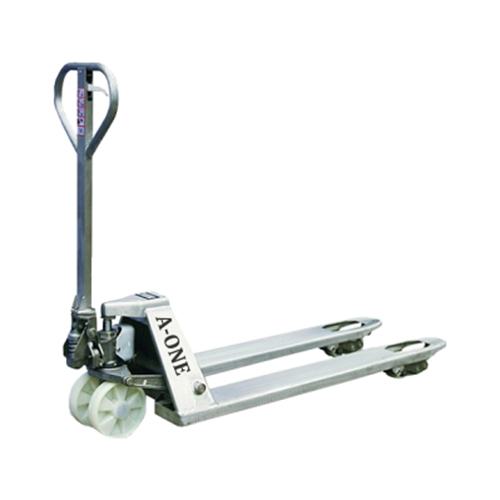 Ss Pallet Truck - Attributes: Durable