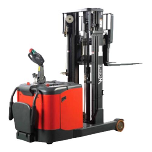 Counterbalance Reach Truck - Attributes: Durable