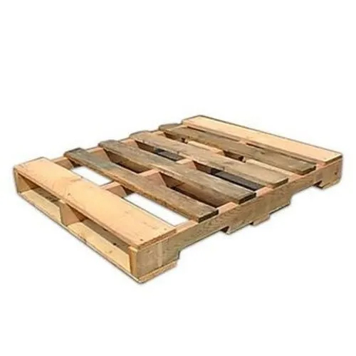 600kg Four Way Wooden Pallets