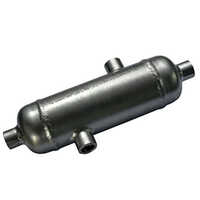 Condensate Pot P11/p22/p91 Ibr / Non Ibr - Color: Silver