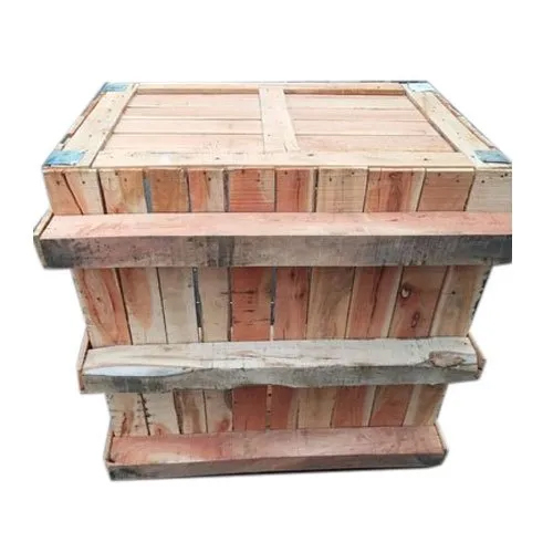 700kg Wooden Packing Box