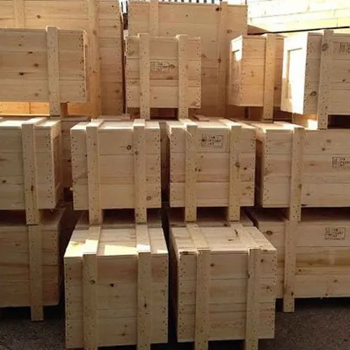 400kg Wooden Packaging Box