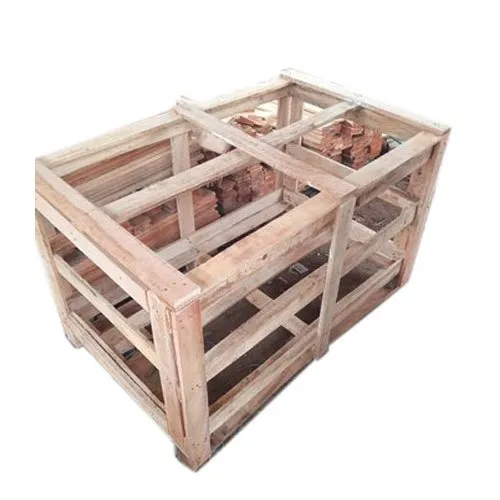 100kg Wooden Crates