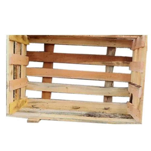 Wooden Crates