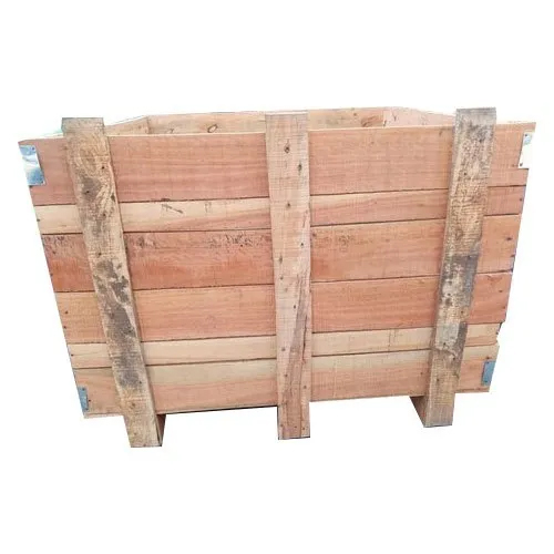 Industrial Wooden Pallets Box