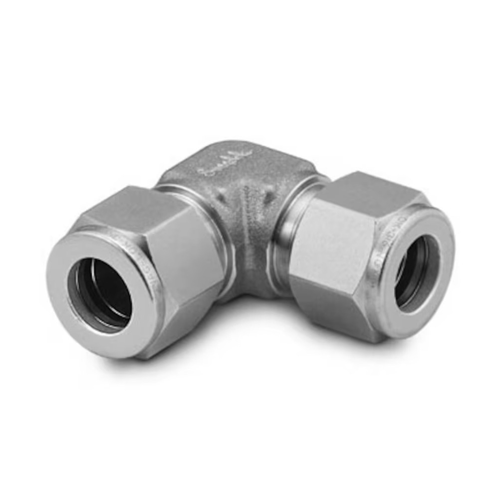 Tube Fittings Od Elbow Ss304/316 - Application: Industrial