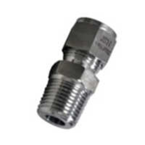 Tube Fittings OD X MALE CONNECTOR SS304/316