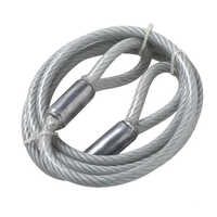Pvc Coated Wire Ropes