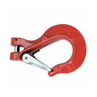 Clevis Slip Hook With Latch - Automatic Grade: Manual