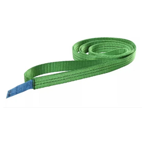 Green Webbing Slings - Automatic Grade: Manual