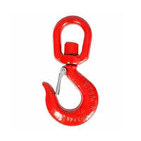 Mild Steel Swivel Hook - Automatic Grade: Manual