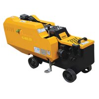 Bar Cutting Machine C-40 / Gq-40 - 5hp Motor - 1280x460x700mm, 400kg | Durable Design, High Cutting Efficiency, Adjustable Capacity, User-friendly