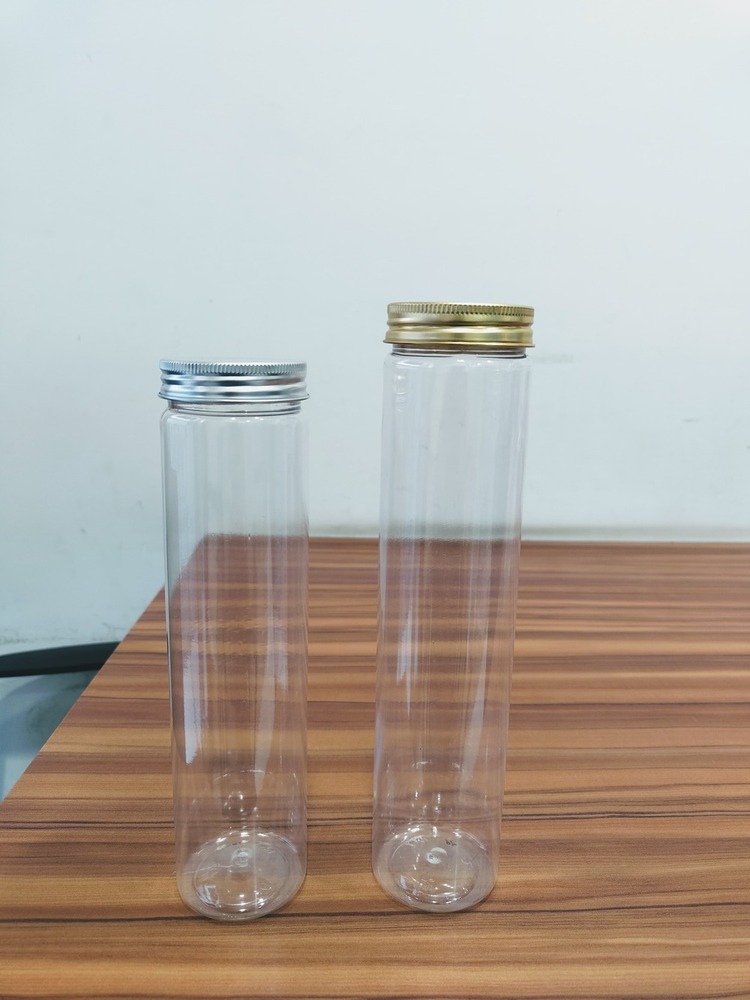 Dhoopbatti Jars - Color: Transparent