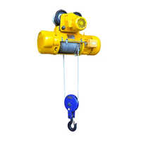 3phase Electric Winch Rope - Capacity: 2 Ton