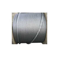 Ms Binding Wire - Color: Silver