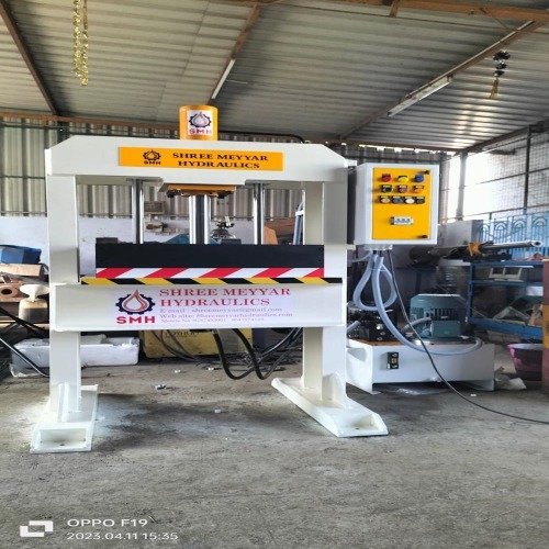 Pillar Type Hydraulic Press