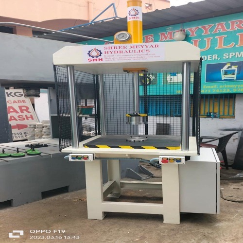 C Frame Hydraulic Press